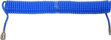 YATO SPIRALNO CRIJEVO 5,5 mm x 8 mm x 10 m PU S BRZIM SPOJNICIMA YT-24202