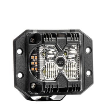 AMIO LED radna svjetiljka za reflektor AWL66 60W 6500K 6000lm 12V 24V -04207