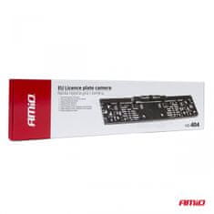 AMIO HD-404 kamera za parkiranje unatrag u okviru registarske pločice 720p 12v -03542