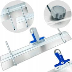 Kubala 0580 KONTROLNI ALAT ZA ESTRIHE 600 MM S ADAPTEROM ZA ŠTAP