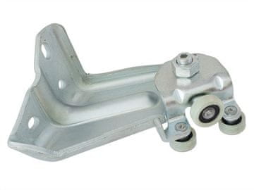 Fiat Ducato 2006- kolica s kliznim bočnim vratima TOP