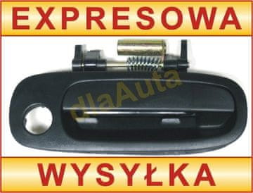 Toyota Corolla 97-01 vanjska ručka vrata prednja desna
