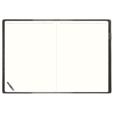 Uložak za bilježnicu A4 formata, 100 glatkih listova, 18,7 x 25,7 cm