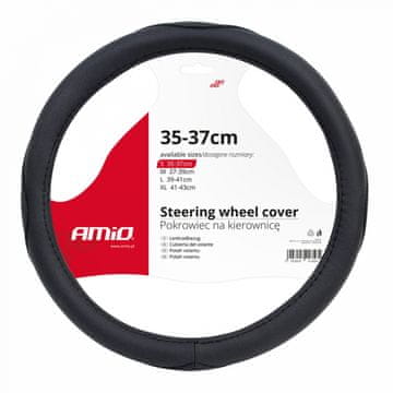 AMIO Navlaka za volan automobila S 35-37cm SWC-09-S -01364