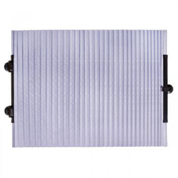 AMIO Sklopiva sjenila za staklo 120x46cm -02910