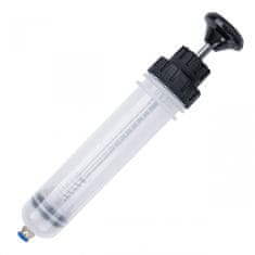 AMIO Aspiratorska šprica za tekućine, ulje, tekućine, 200ml -03156