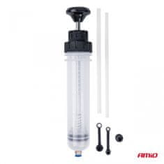 AMIO Aspiratorska šprica za tekućine, ulje, tekućine, 200ml -03156