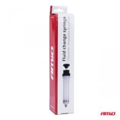 AMIO Aspiratorska šprica za tekućine, ulje, tekućine, 200ml -03156