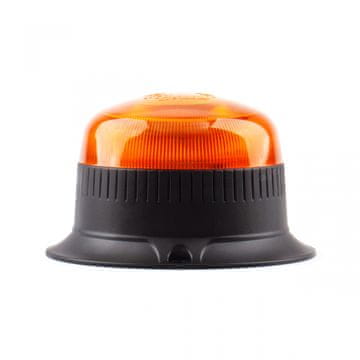 AMIO Mini trepćuće svjetlo upozorenja 18 LED vijaka R65 R10 12V 24V W213b -02926