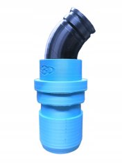 WS3D adapter MAKITA Lamelni - MAKITA usisavač VC4210, VC3012, 447