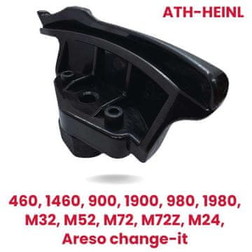 AXZ s.r.o. ATH-Heinl zamjena: Kompozitna montažna noga 460, 1460, 900, 1900, 980, 1980, M32, M52, M72, M72Z, M24, Areso change-it