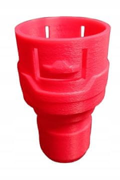 D&R HILTI adapter - MAKITA usisavač VC4210, VC3012, 447