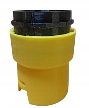 D&R DeWalt adapter - KARCHER NT Clip 2.0 usisavač