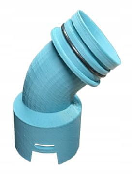 Adapter za rezač Makita 4100KB - usisavač KARCHER NT Clip 2.0