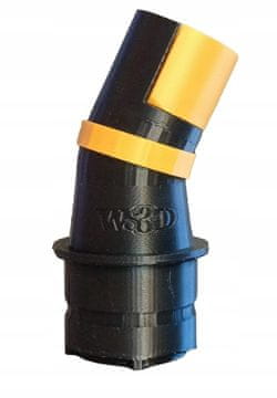 WS3D adapter za žirafu MIRKA LEROS - DEWALT AIRLOCK usisavač