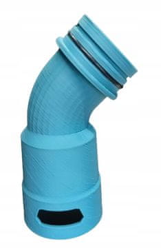 Adapter za rezač Makita 4100KB - usisavač KARCHER WD
