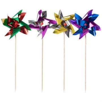 Papstar Čačkalice za banket "Vjetrenjača", 17,5 cm, 100 kom.