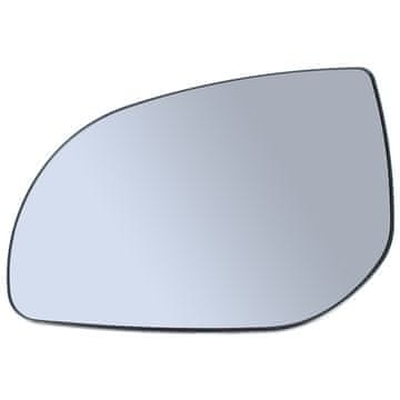 Hyundai i20 08-15 ručni umetak za retrovizor lijevi