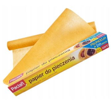 Paclan papir za pečenje 38 cm x 8 m 1 kom