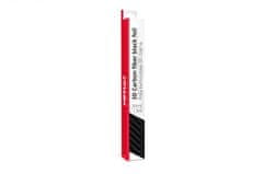 AMIO Karbonska 3D folija crna 30cm x 150cm -02598