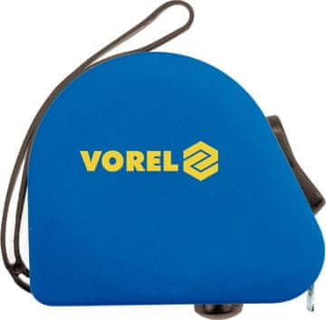 Vorel Merna traka, plava, soft, 10 m x 25 mm, 10139 VOREL