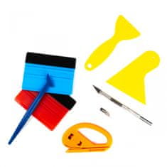 AMIO Set alata za omatanje automobila -03117