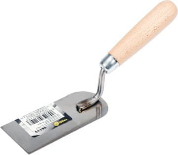 Vorel Gleterica u obliku potkove od nehrđajućeg čelika 60 x 100 mm 06110