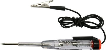 YATO Ispitivač napona, automobilski 6-24v / YT-2865 / YATO