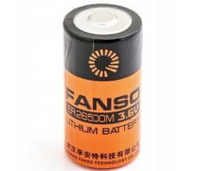 FANSO Baterija ER26500M Fanso 3.6V C LSH14