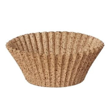 Papstar Kalup za pečenje s papirom za pečenje i kakao ljuskicama 3 x 2,2 cm 100 kom.