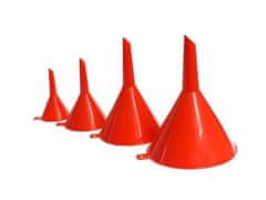 AMIO Set lijevka, univerzalni 4-u-1 lijevci, 4 kom -02303