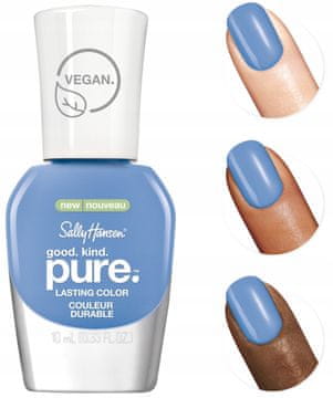 Sally Hansen Good Kind Pure veganski lak za nokte Blue Moonstone 372