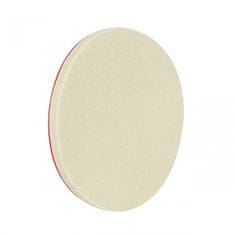 AMIO Polirajući filc s čičkom 125 mm x 10 mm -02650