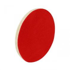 AMIO Polirajući filc s čičkom 125 mm x 10 mm -02650