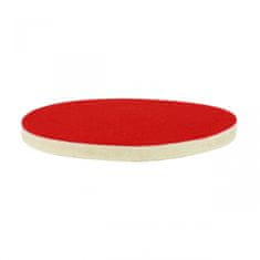 AMIO Polirajući filc s čičkom 125 mm x 10 mm -02650