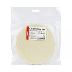 AMIO Polirajući filc s čičkom 125 mm x 10 mm -02650