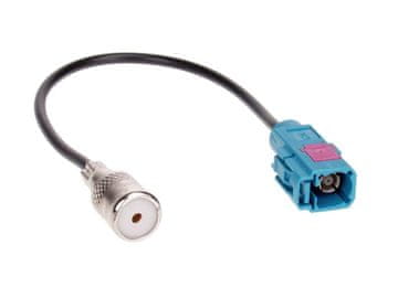 Fakra radio antenski adapter - ISO.VW,Audi,Skoda