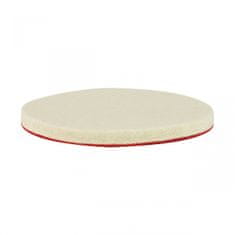 AMIO Polirajući filc s čičkom 125 mm x 10 mm -02650