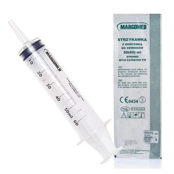 Kateterska štrcaljka 50ml 1 kom