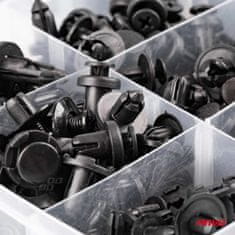 AMIO Auto kopče, igle, set od 620 -02831