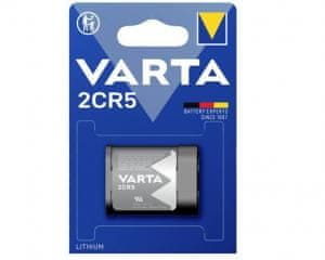 Varta 2CR5 6V DL245 baterija