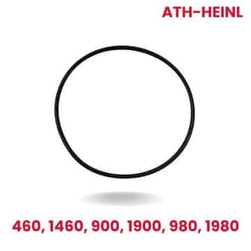 AXZ s.r.o. ATH-Heinl Zamjena: O-prsten brtve aktuatora branika 460, 1460, 900, 1900, 980, 1980