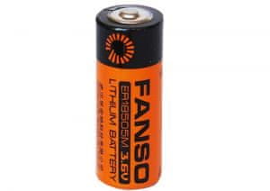 FANSO Baterija ER18505M Fanso 3,6 V, visokostrujna LS17500