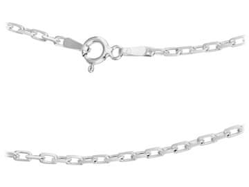 Seijou Srebrni lančić 925 za sidro 2 mm duljine 19 cm
