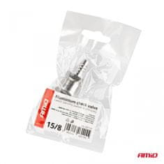 AMIO Aluminijski nepovratni ventil za gorivo -03115