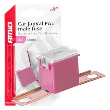 AMIO JAPVAL PAL muški automobilski osigurač 62mm 30A -03427