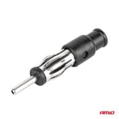 AMIO Ravni DIN konektor za automobilsku antenu -03969