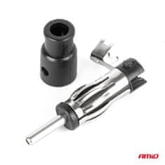 AMIO Ravni DIN konektor za automobilsku antenu -03969