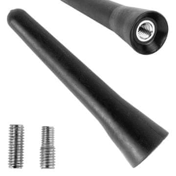AMIO Univerzalni jarbol za antenu s prutom 6,5 cm ANTM14 -04164