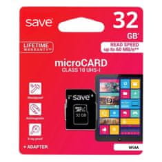 MEMORIJSKA KARTICA OD 32 GB_SAVE